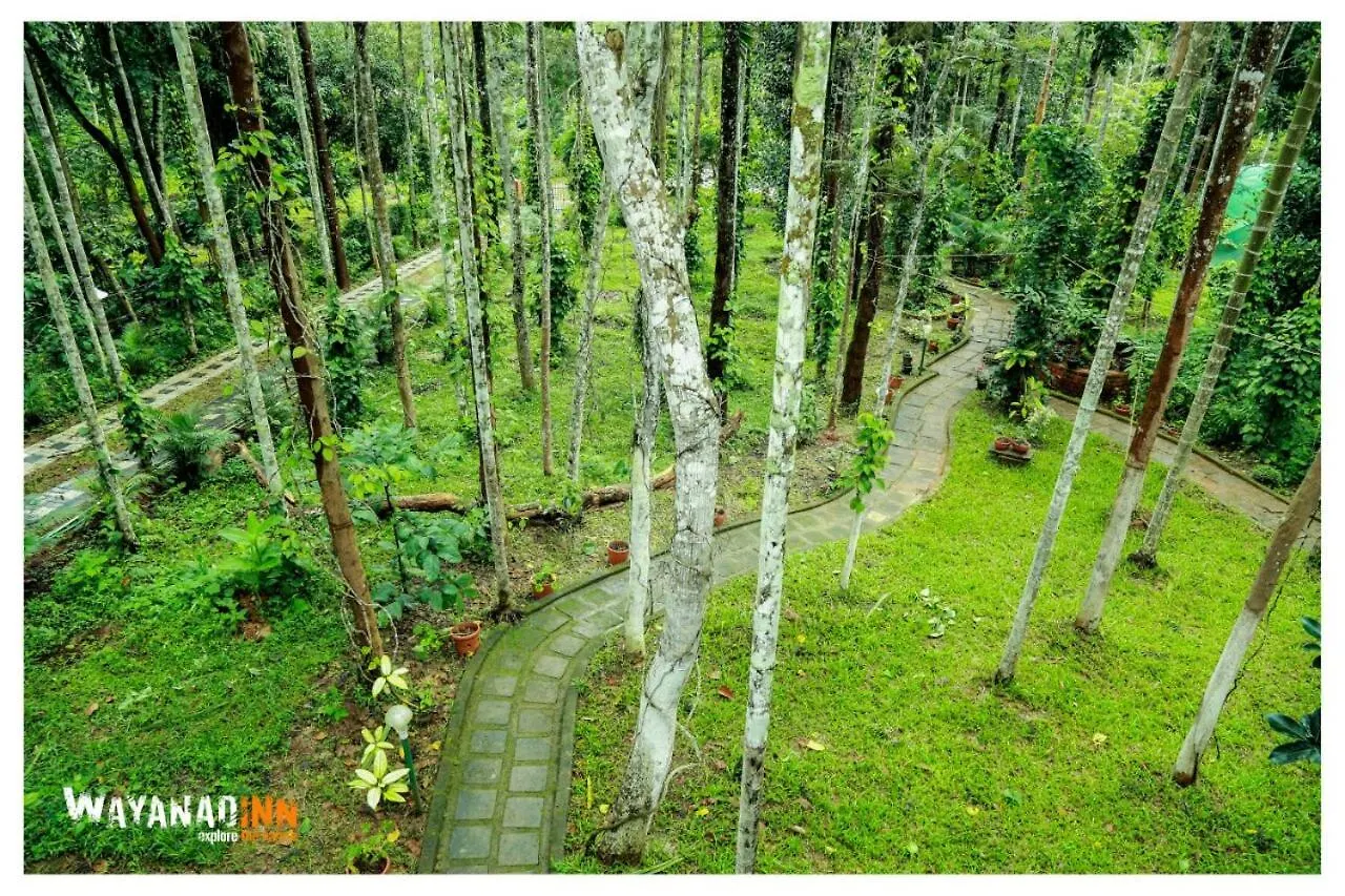 Jungle Inn Wayanad Sultan Bathery Indien