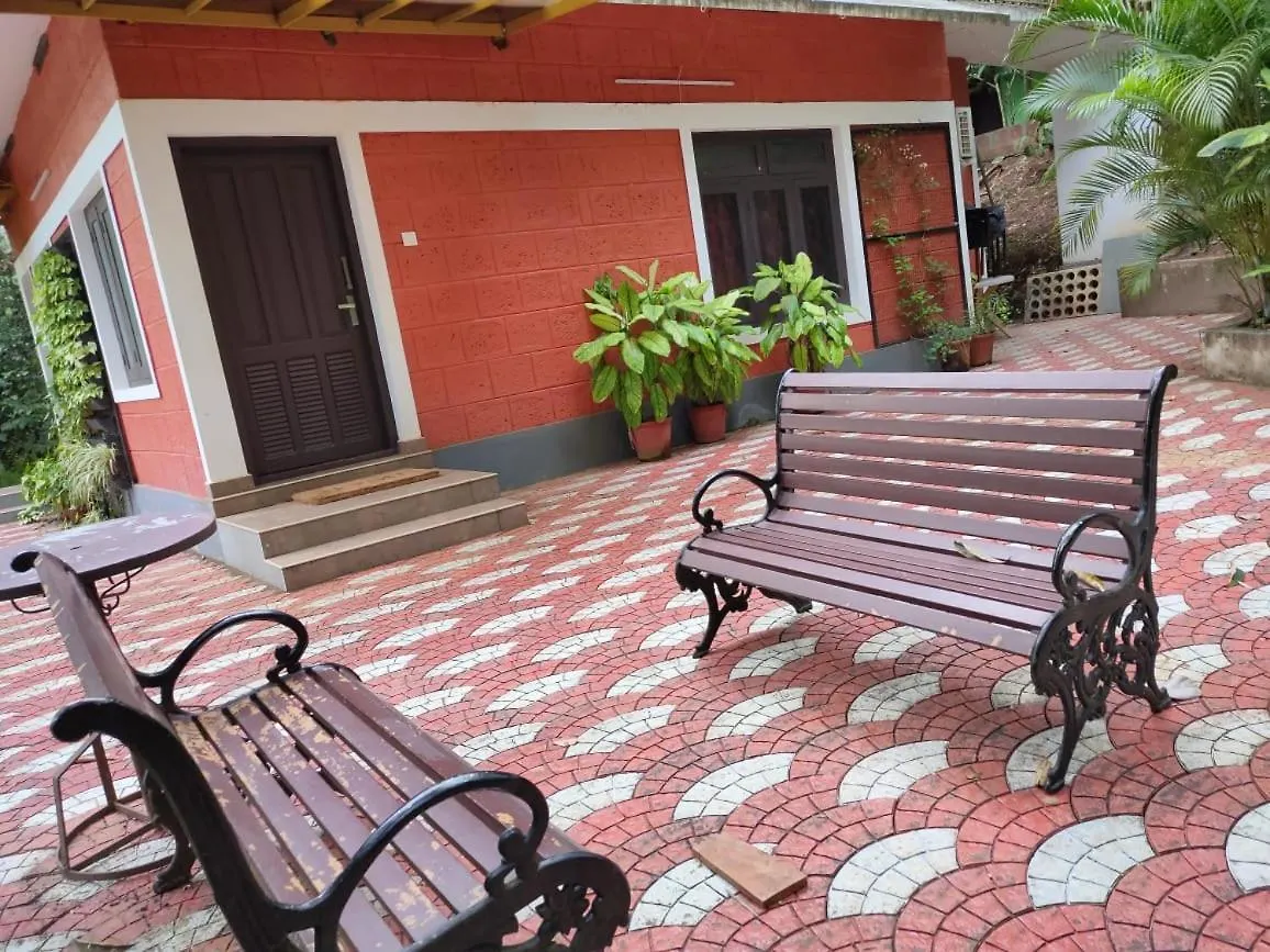 Jungle Inn Wayanad Sultan Bathery Feriested