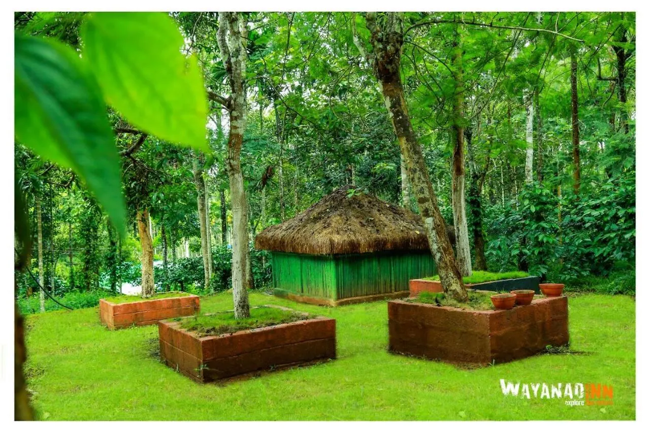 Jungle Inn Wayanad Sultan Bathery 0*,  Indien