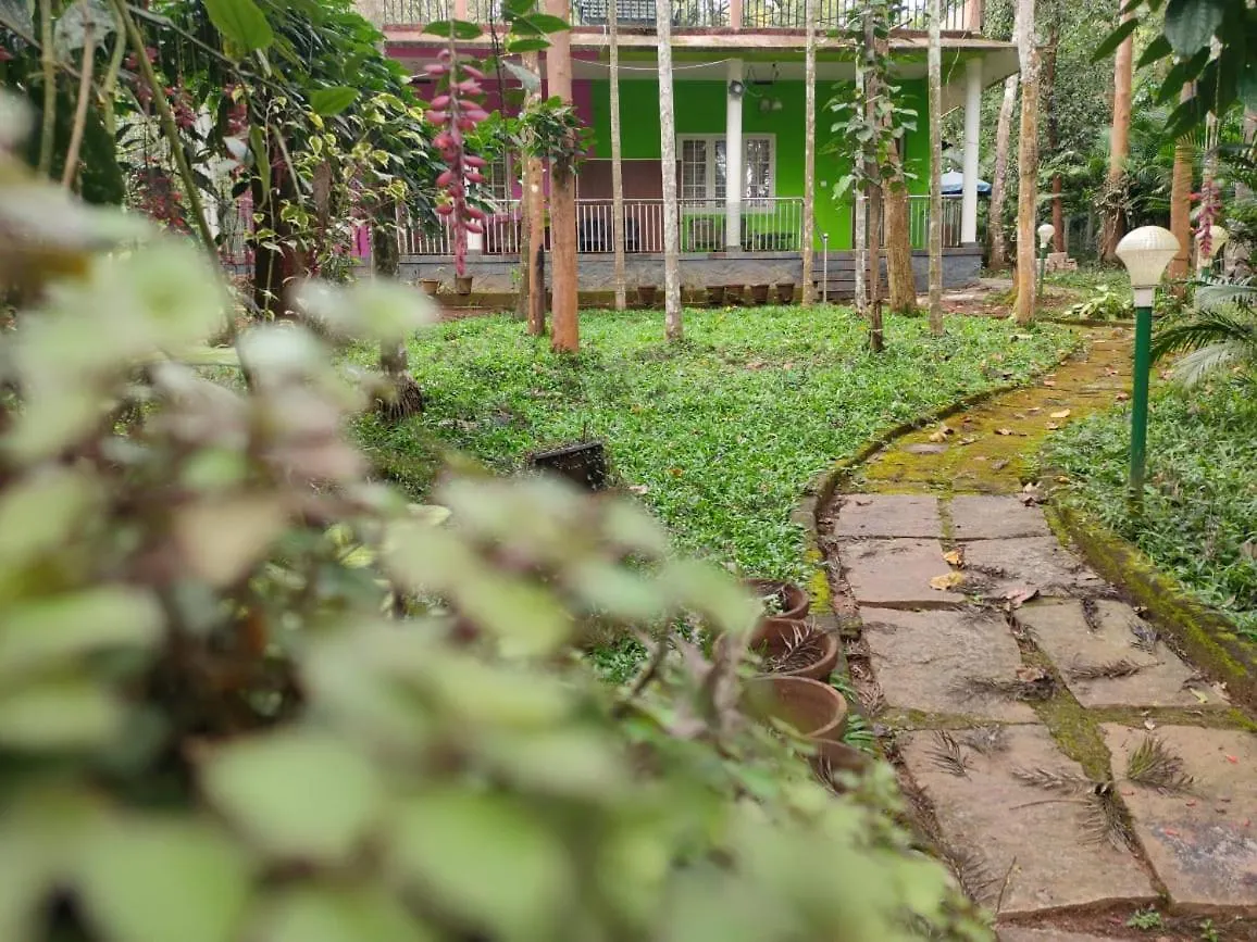 Jungle Inn Wayanad 苏丹巴特利 度假村