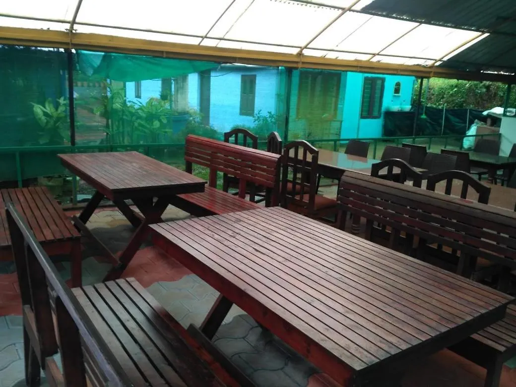 Feriested Jungle Inn Wayanad Sultan Bathery
