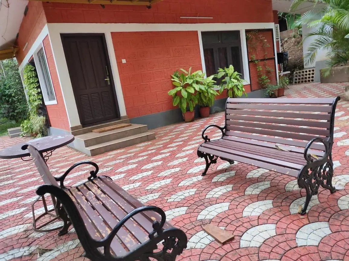 Feriested Jungle Inn Wayanad Sultan Bathery