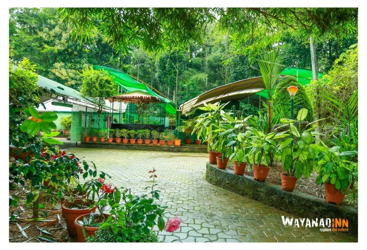 Feriested Jungle Inn Wayanad Sultan Bathery