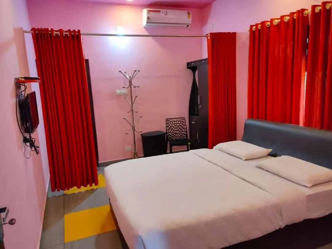 Rezort Jungle Inn Wayanad Sultan Bathery